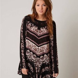 Free People Smooth Talker Tunic
